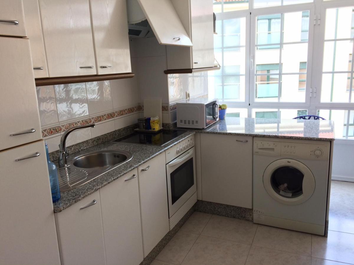 Apartamento Junto Al Paseo Maritimo De Cee Eksteriør bilde