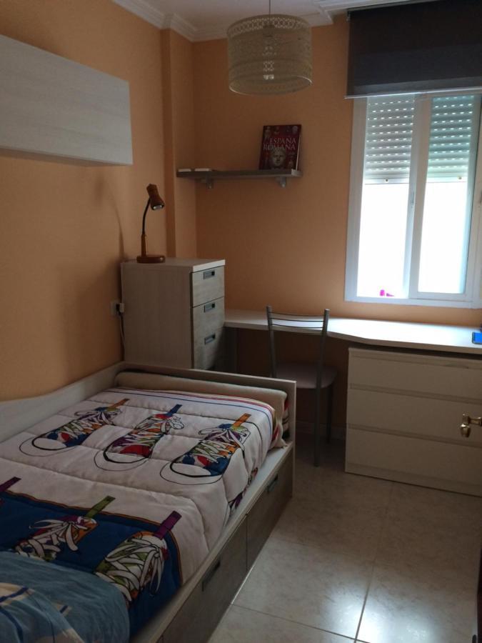Apartamento Junto Al Paseo Maritimo De Cee Eksteriør bilde