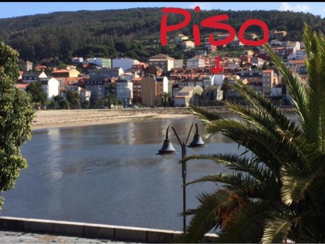 Apartamento Junto Al Paseo Maritimo De Cee Eksteriør bilde
