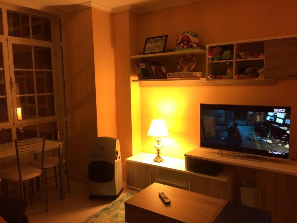 Apartamento Junto Al Paseo Maritimo De Cee Eksteriør bilde