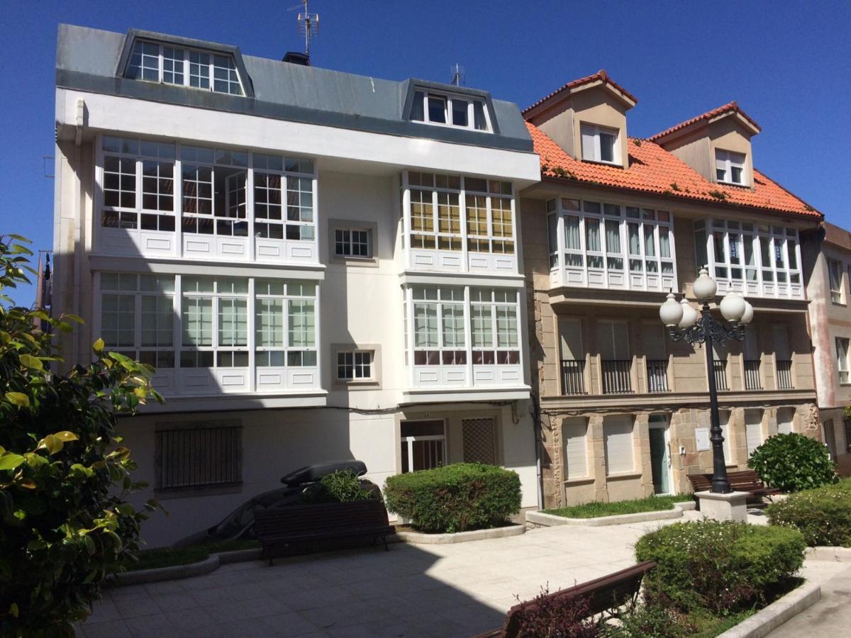 Apartamento Junto Al Paseo Maritimo De Cee Eksteriør bilde